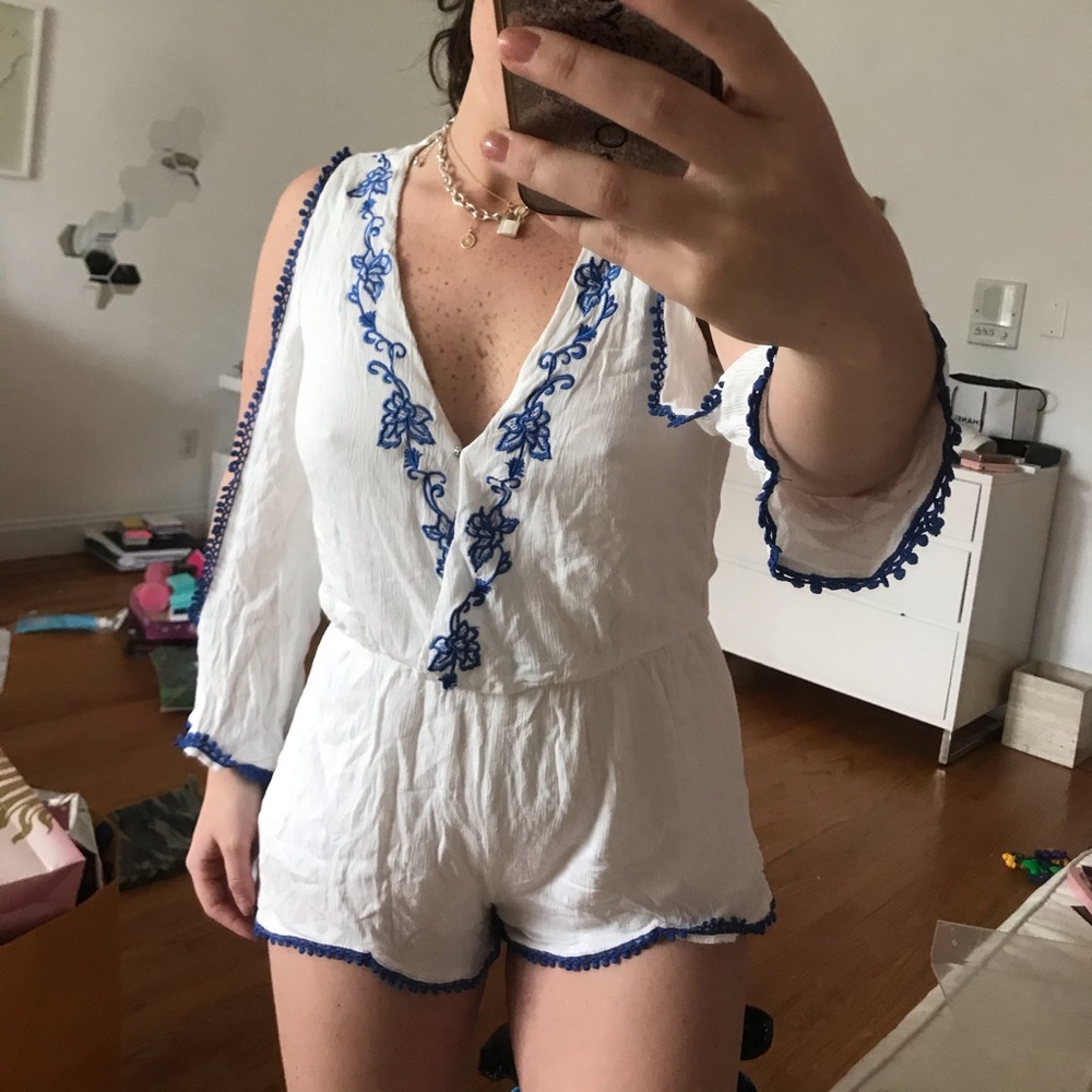 NEVER WORN LF ROMPER